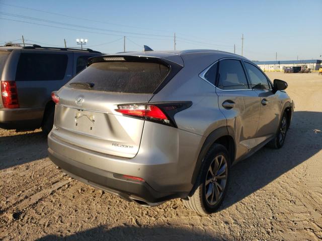 Photo 3 VIN: JTJYARBZ1H2054338 - LEXUS NX 200T BA 