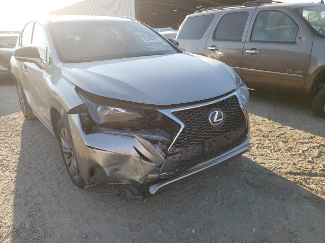 Photo 8 VIN: JTJYARBZ1H2054338 - LEXUS NX 200T BA 