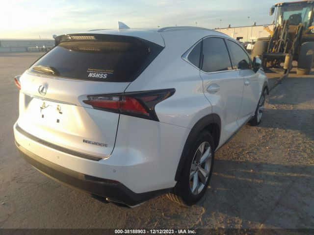 Photo 3 VIN: JTJYARBZ1H2055764 - LEXUS NX 200T 