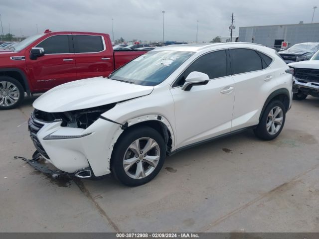 Photo 1 VIN: JTJYARBZ1H2055764 - LEXUS NX 200T 