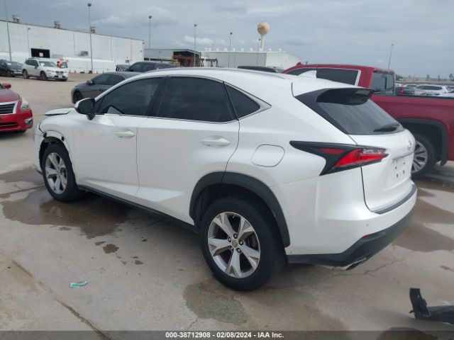 Photo 2 VIN: JTJYARBZ1H2055764 - LEXUS NX 200T 