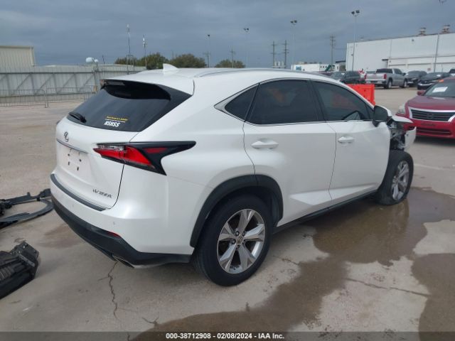 Photo 3 VIN: JTJYARBZ1H2055764 - LEXUS NX 200T 