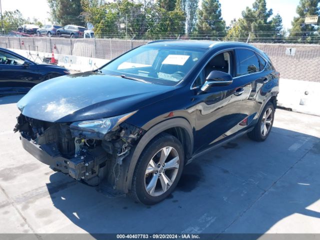 Photo 1 VIN: JTJYARBZ1H2056249 - LEXUS NX 