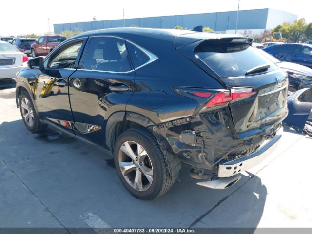 Photo 2 VIN: JTJYARBZ1H2056249 - LEXUS NX 