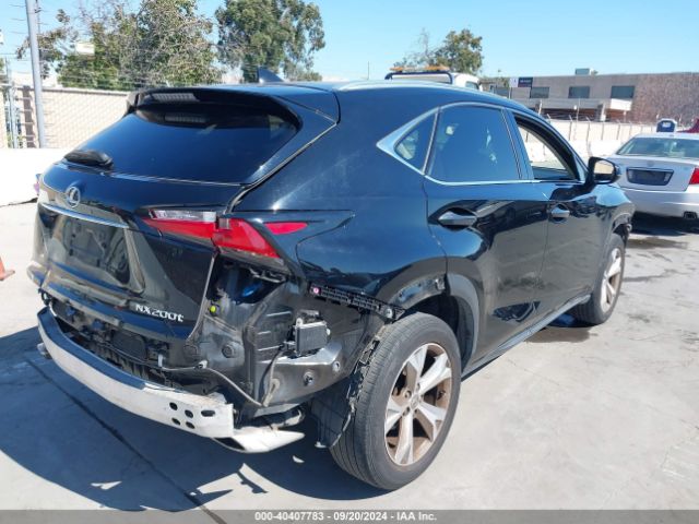 Photo 3 VIN: JTJYARBZ1H2056249 - LEXUS NX 