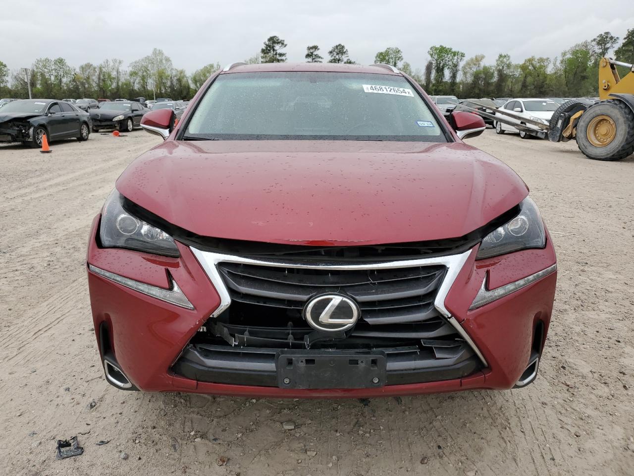 Photo 4 VIN: JTJYARBZ1H2057658 - LEXUS NX 