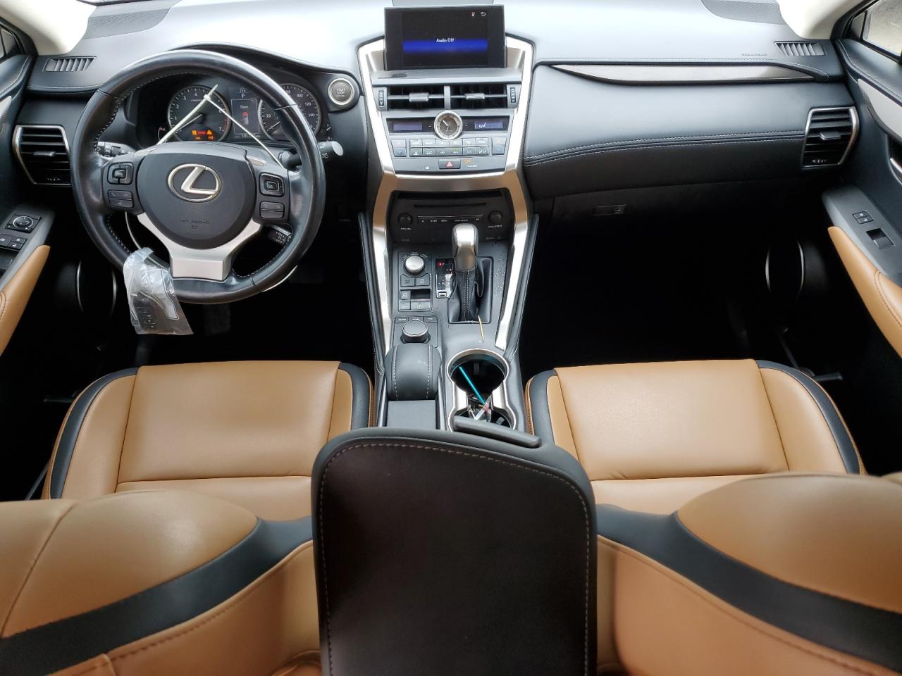 Photo 7 VIN: JTJYARBZ1H2057658 - LEXUS NX 