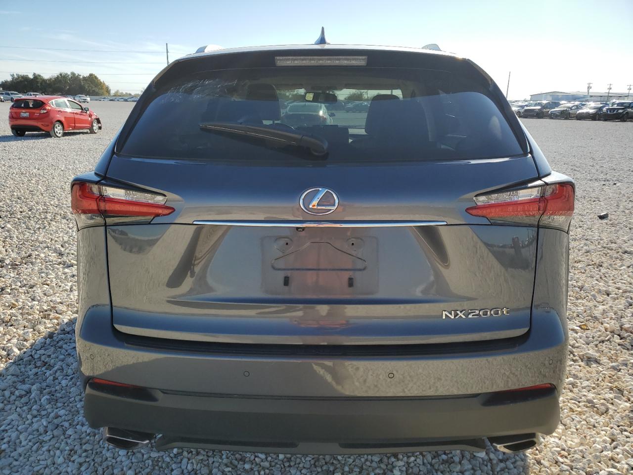 Photo 5 VIN: JTJYARBZ1H2059040 - LEXUS NX 