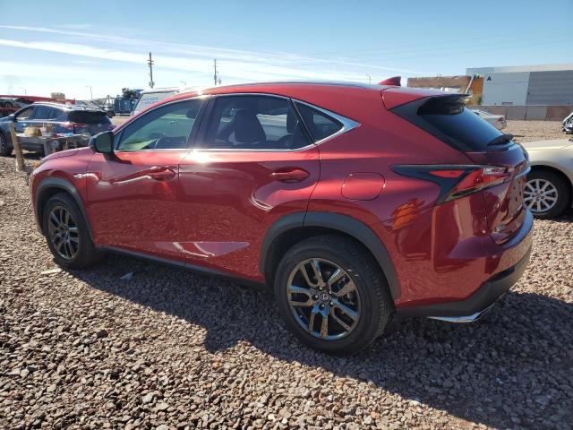 Photo 1 VIN: JTJYARBZ1H2059121 - LEXUS NX 