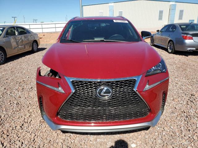 Photo 4 VIN: JTJYARBZ1H2059121 - LEXUS NX 