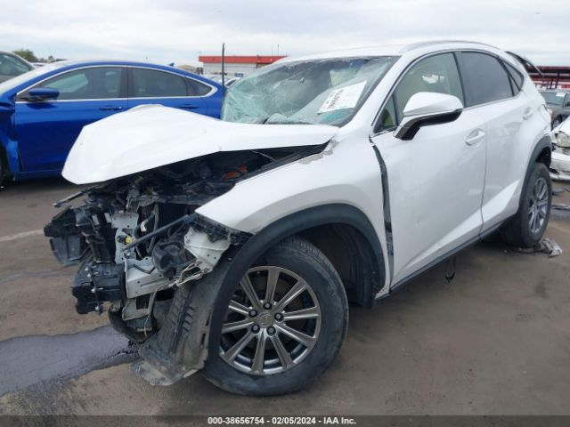 Photo 1 VIN: JTJYARBZ1H2059622 - LEXUS NX 200T 