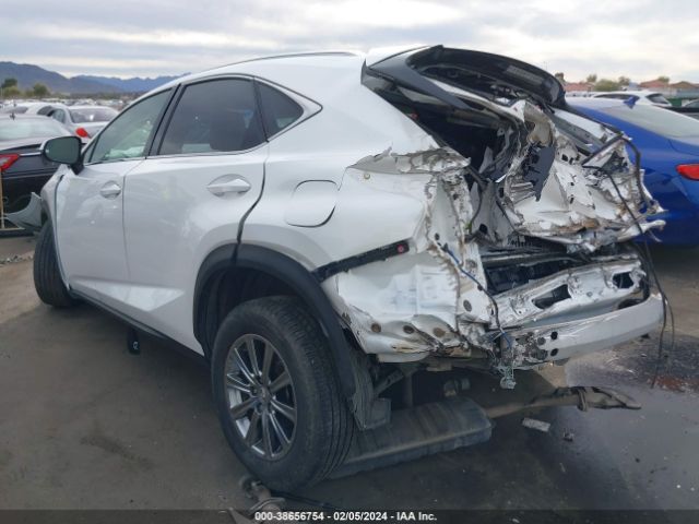 Photo 2 VIN: JTJYARBZ1H2059622 - LEXUS NX 200T 