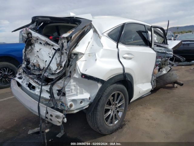 Photo 3 VIN: JTJYARBZ1H2059622 - LEXUS NX 200T 