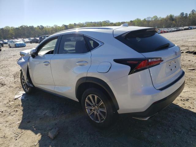 Photo 1 VIN: JTJYARBZ1H2061452 - LEXUS NX 200T 