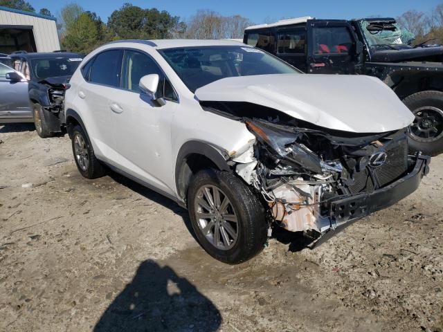 Photo 3 VIN: JTJYARBZ1H2061452 - LEXUS NX 200T 