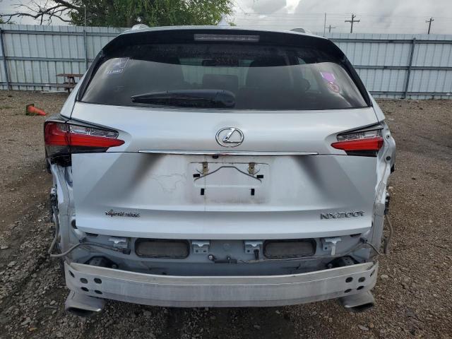 Photo 5 VIN: JTJYARBZ1H2061919 - LEXUS NX 200T BA 