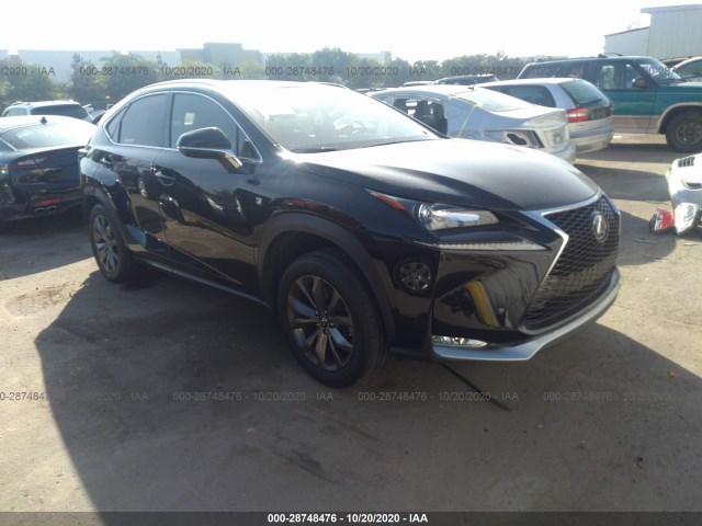 Photo 0 VIN: JTJYARBZ1H2063413 - LEXUS NX 200T 