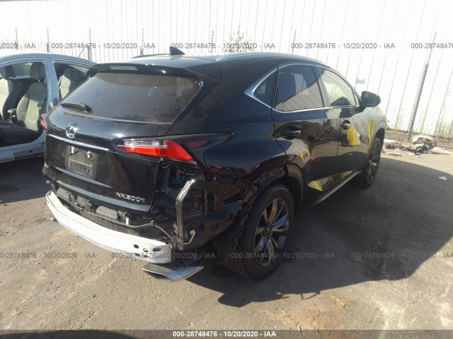 Photo 3 VIN: JTJYARBZ1H2063413 - LEXUS NX 200T 