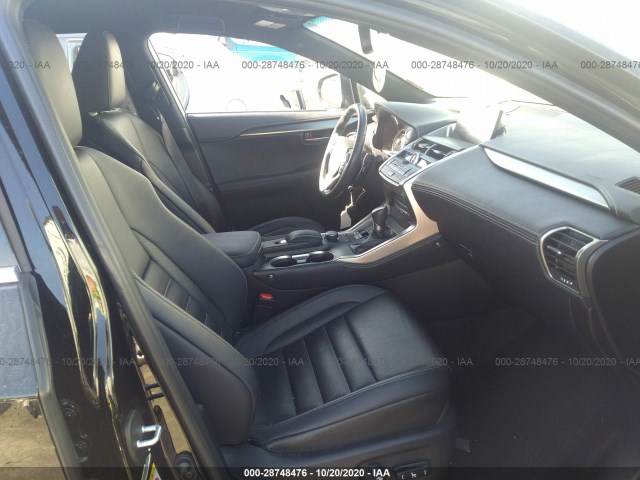 Photo 4 VIN: JTJYARBZ1H2063413 - LEXUS NX 200T 