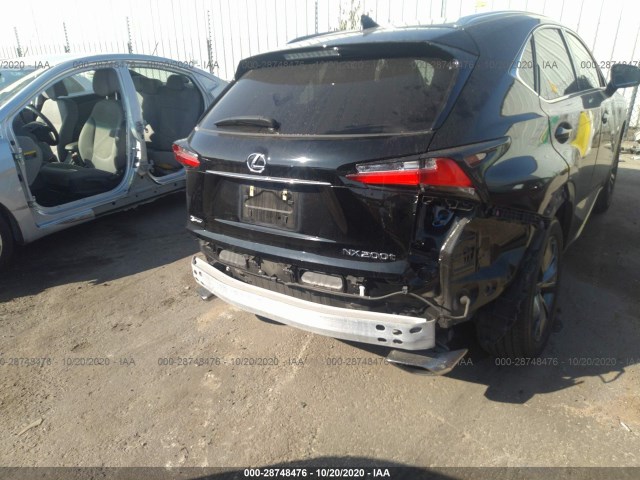 Photo 5 VIN: JTJYARBZ1H2063413 - LEXUS NX 200T 