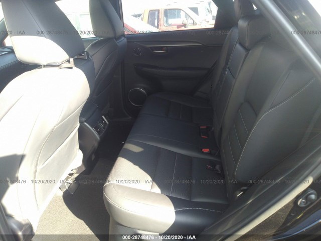 Photo 7 VIN: JTJYARBZ1H2063413 - LEXUS NX 200T 