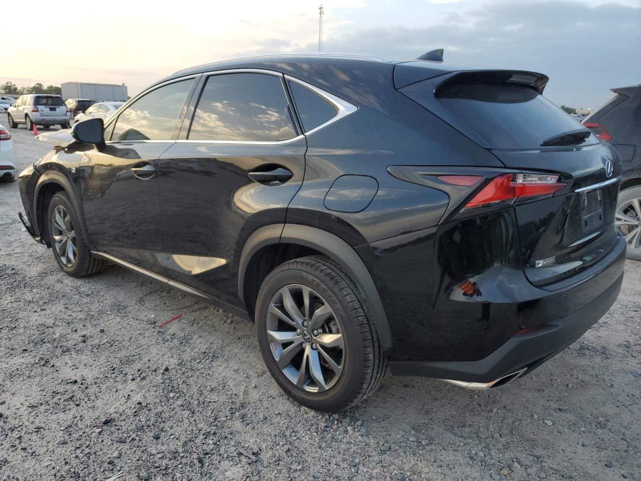 Photo 1 VIN: JTJYARBZ1H2065260 - LEXUS NX 