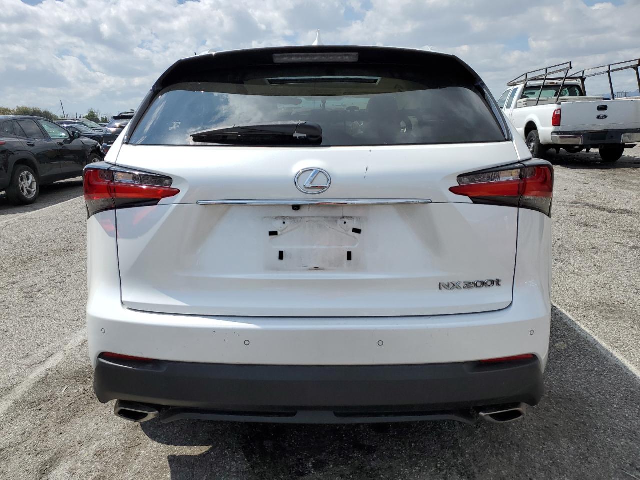 Photo 5 VIN: JTJYARBZ1H2066781 - LEXUS NX 