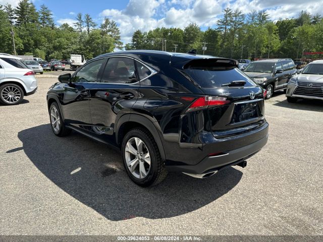 Photo 2 VIN: JTJYARBZ1H2068241 - LEXUS NX 