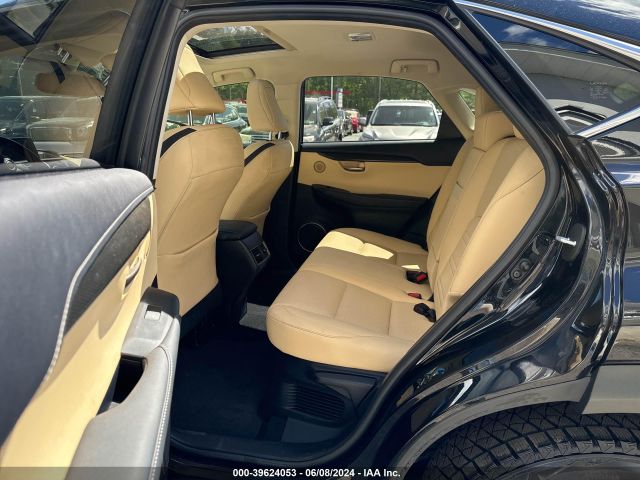 Photo 7 VIN: JTJYARBZ1H2068241 - LEXUS NX 