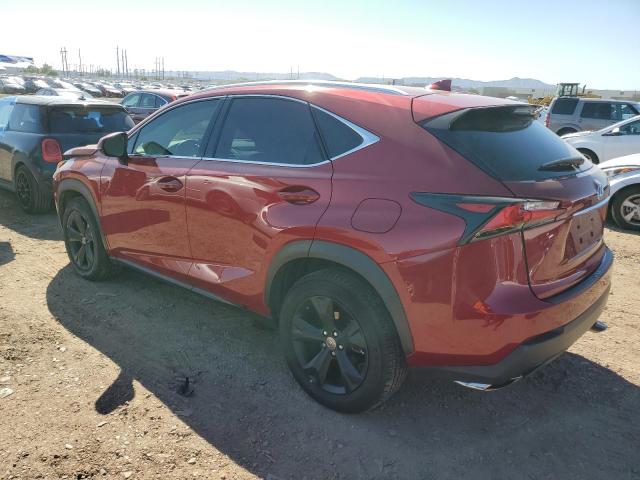 Photo 1 VIN: JTJYARBZ1H2068806 - LEXUS NX 200T BA 