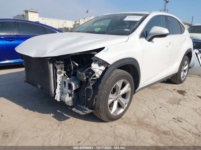 Photo 1 VIN: JTJYARBZ1H2070622 - LEXUS NX 