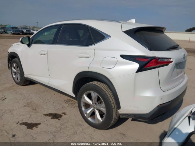 Photo 2 VIN: JTJYARBZ1H2070622 - LEXUS NX 