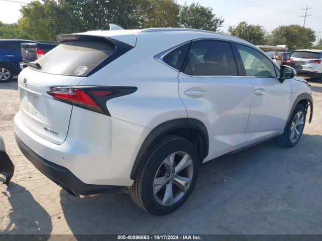 Photo 3 VIN: JTJYARBZ1H2070622 - LEXUS NX 