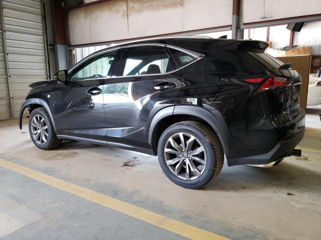 Photo 1 VIN: JTJYARBZ1H2071222 - LEXUS NX 200T BA 