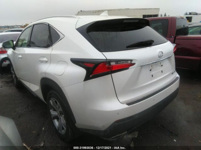 Photo 2 VIN: JTJYARBZ1H2072547 - LEXUS NX 