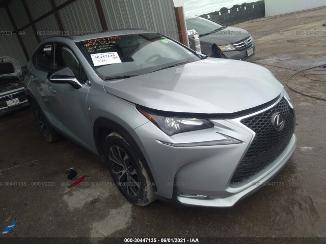 Photo 0 VIN: JTJYARBZ1H2077036 - LEXUS NX 