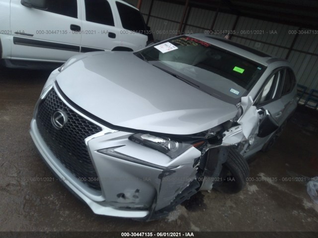 Photo 1 VIN: JTJYARBZ1H2077036 - LEXUS NX 