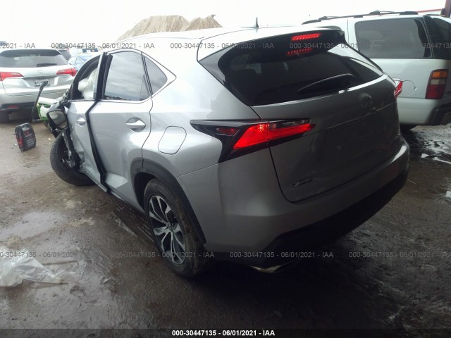 Photo 2 VIN: JTJYARBZ1H2077036 - LEXUS NX 