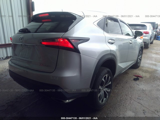 Photo 3 VIN: JTJYARBZ1H2077036 - LEXUS NX 