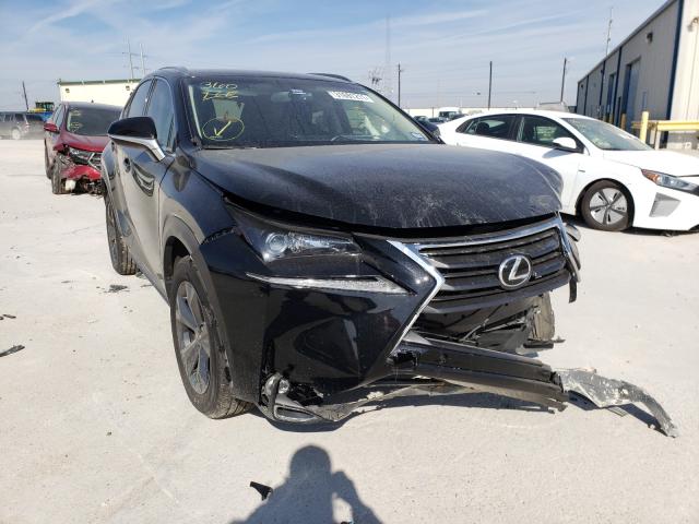 Photo 0 VIN: JTJYARBZ1H2078879 - LEXUS NX 200T BA 