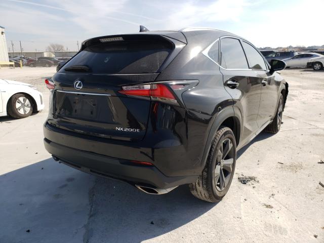 Photo 3 VIN: JTJYARBZ1H2078879 - LEXUS NX 200T BA 