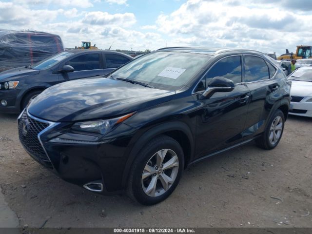 Photo 1 VIN: JTJYARBZ1H2079319 - LEXUS NX 