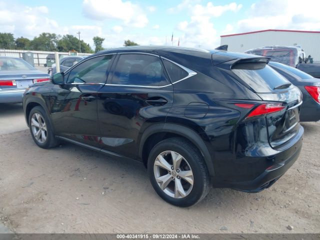 Photo 2 VIN: JTJYARBZ1H2079319 - LEXUS NX 