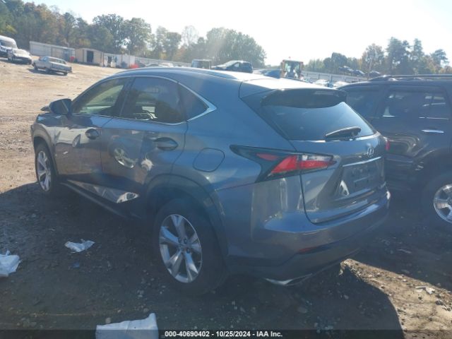 Photo 2 VIN: JTJYARBZ1H2081667 - LEXUS NX 