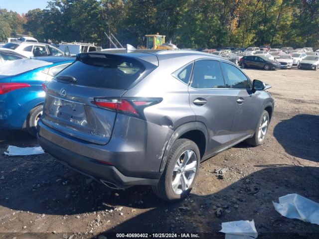 Photo 3 VIN: JTJYARBZ1H2081667 - LEXUS NX 