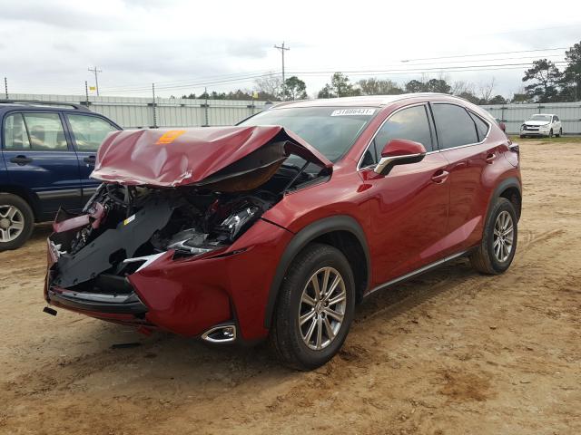 Photo 1 VIN: JTJYARBZ1H2082611 - LEXUS NX 200T BA 