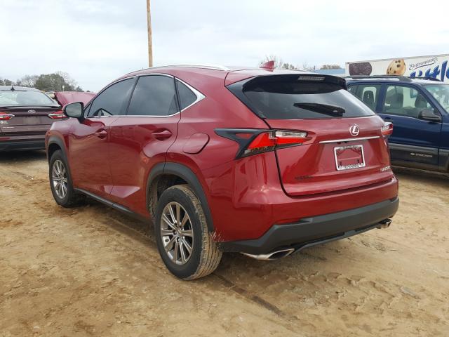 Photo 2 VIN: JTJYARBZ1H2082611 - LEXUS NX 200T BA 