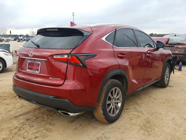 Photo 3 VIN: JTJYARBZ1H2082611 - LEXUS NX 200T BA 