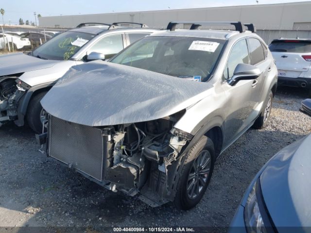 Photo 1 VIN: JTJYARBZ1J2085790 - LEXUS NX 