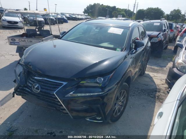 Photo 1 VIN: JTJYARBZ1J2085904 - LEXUS NX 300 